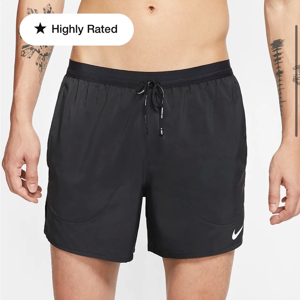 Men’s Nike flex stride shorts